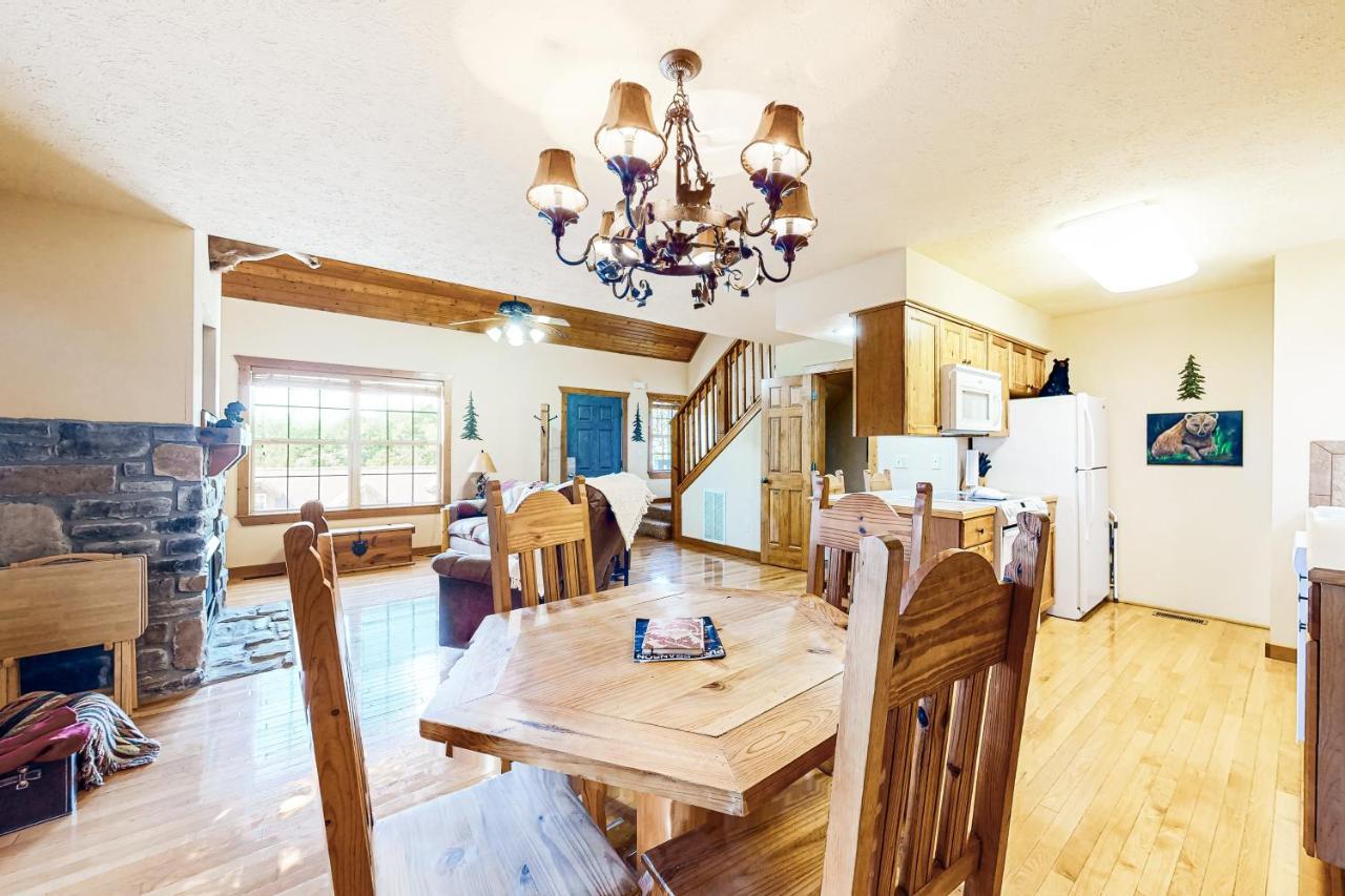 Appartement Beautiful Branson à Branson West Extérieur photo