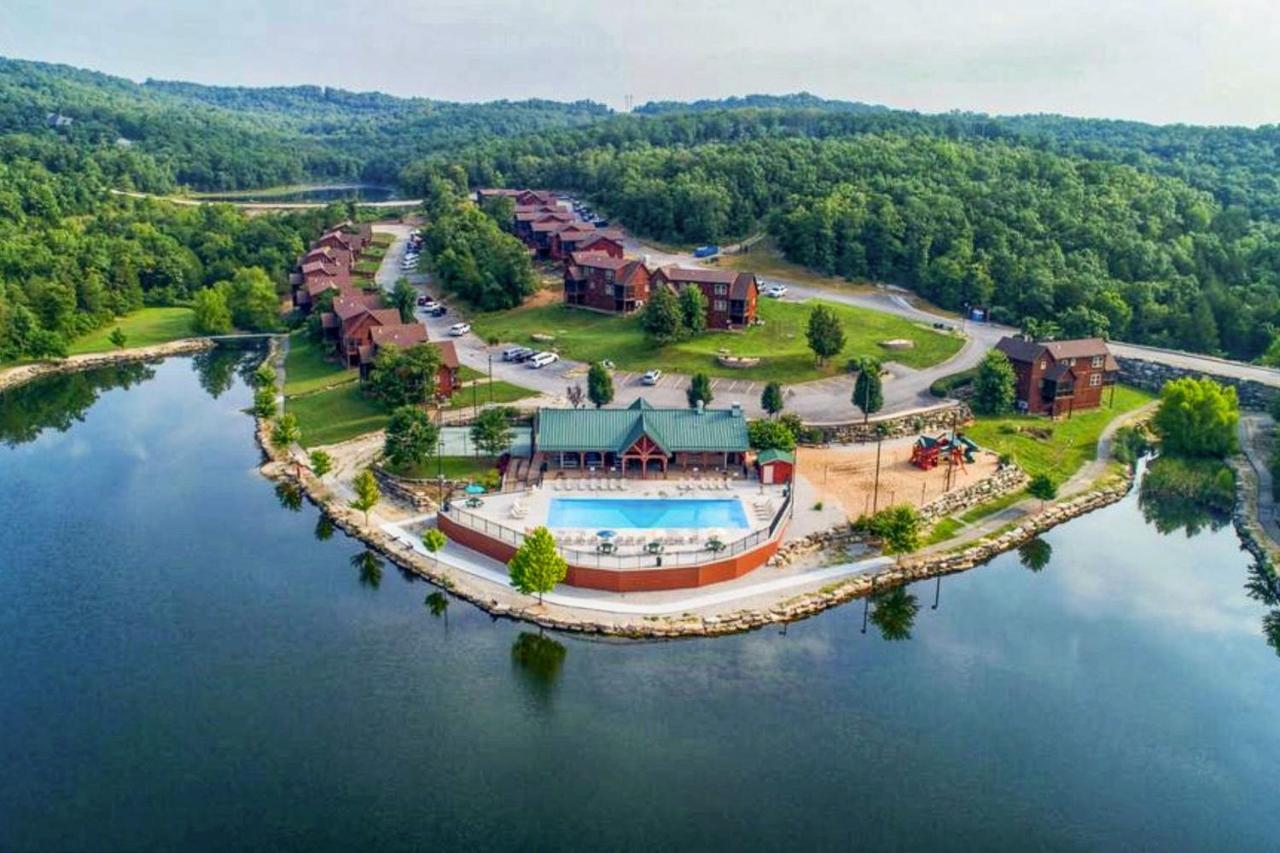 Appartement Beautiful Branson à Branson West Extérieur photo