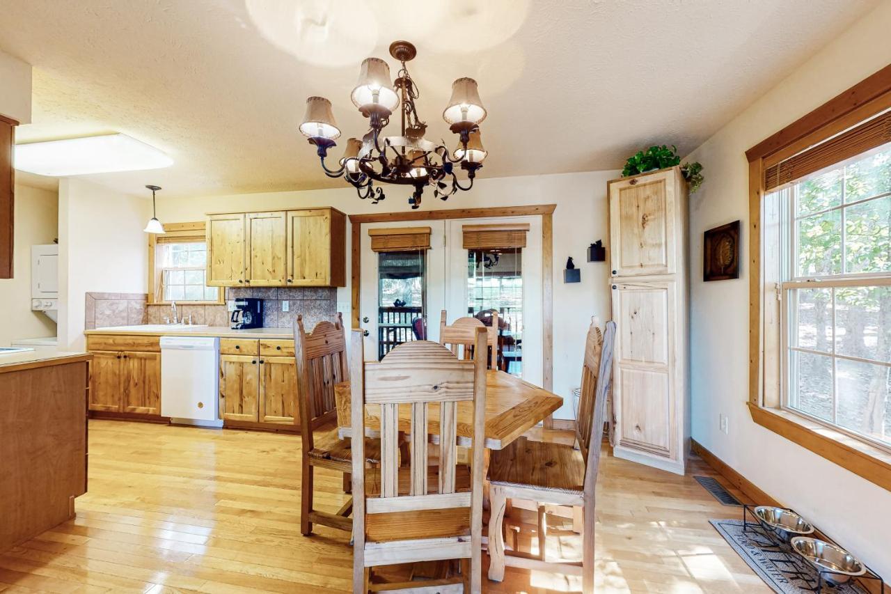 Appartement Beautiful Branson à Branson West Extérieur photo